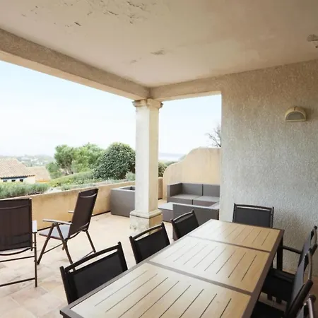 Les Bastides Aux Restanques Du Golfe De St Tropez - Maeva - Bastide Au C 29 Apartamento